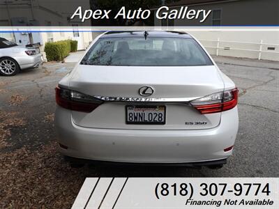 2018 Lexus ES 350   - Photo 5 - La Crescenta, CA 91214