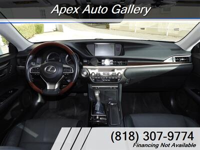 2018 Lexus ES 350   - Photo 8 - La Crescenta, CA 91214