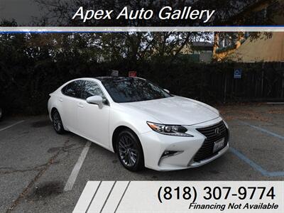2018 Lexus ES 350   - Photo 1 - La Crescenta, CA 91214