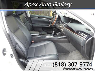 2018 Lexus ES 350   - Photo 12 - La Crescenta, CA 91214
