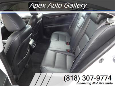 2018 Lexus ES 350   - Photo 10 - La Crescenta, CA 91214