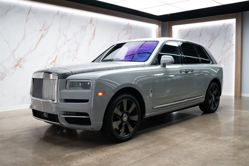 2020 Rolls-Royce Cullinan Base