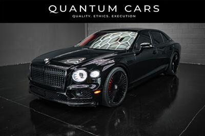 2020 Bentley Flying Spur W12 Sedan