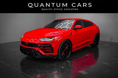 2021 Lamborghini Urus SUV