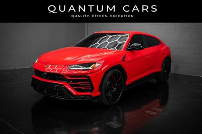 2021 Lamborghini Urus SUV
