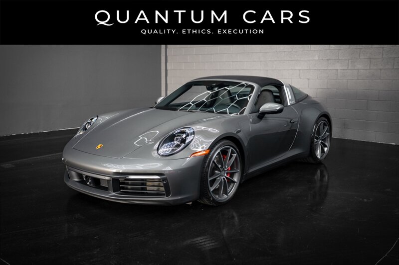 2024 Porsche 911 Targa 4S  