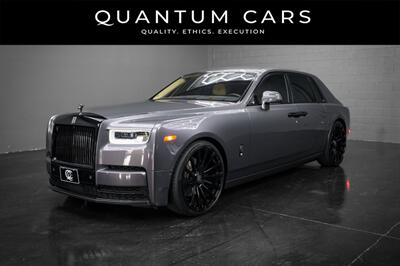 2019 Rolls-Royce Phantom Sedan