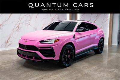 2020 Lamborghini Urus SUV