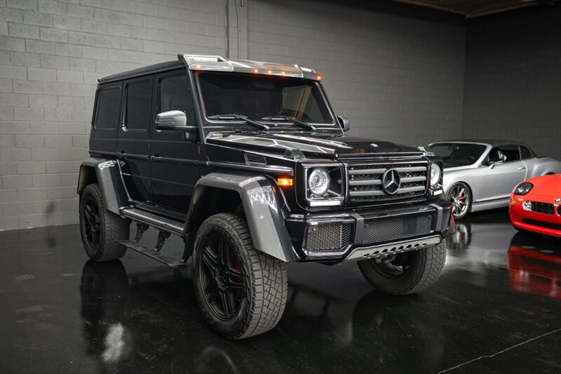 2017 Mercedes-Benz G 550 4x4 Squared - Photo 7 - Huntington Beach, CA 92649