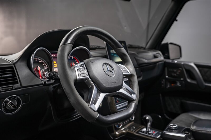 2017 Mercedes-Benz G 550 4x4 Squared - Photo 6 - Huntington Beach, CA 92649