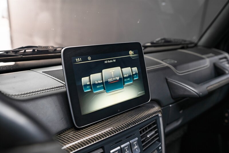 2017 Mercedes-Benz G 550 4x4 Squared - Photo 42 - Huntington Beach, CA 92649