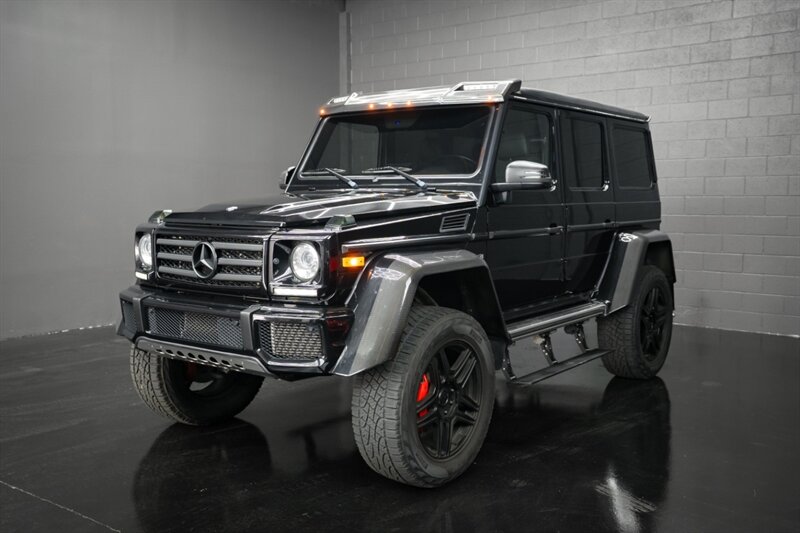 2017 Mercedes-Benz G 550 4x4 Squared   - Photo 1 - Huntington Beach, CA 92649