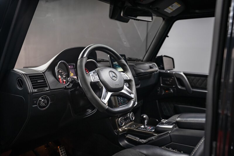 2017 Mercedes-Benz G 550 4x4 Squared - Photo 16 - Huntington Beach, CA 92649