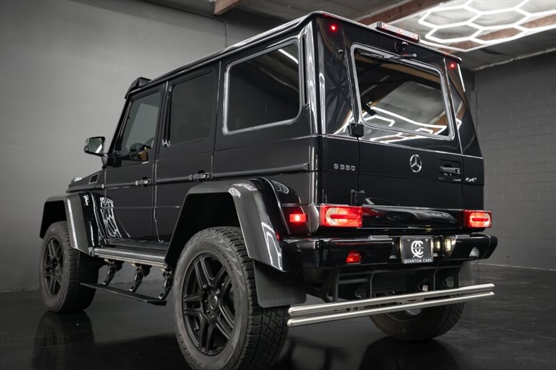 2017 Mercedes-Benz G 550 4x4 Squared - Photo 25 - Huntington Beach, CA 92649