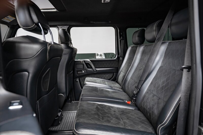 2017 Mercedes-Benz G 550 4x4 Squared - Photo 50 - Huntington Beach, CA 92649