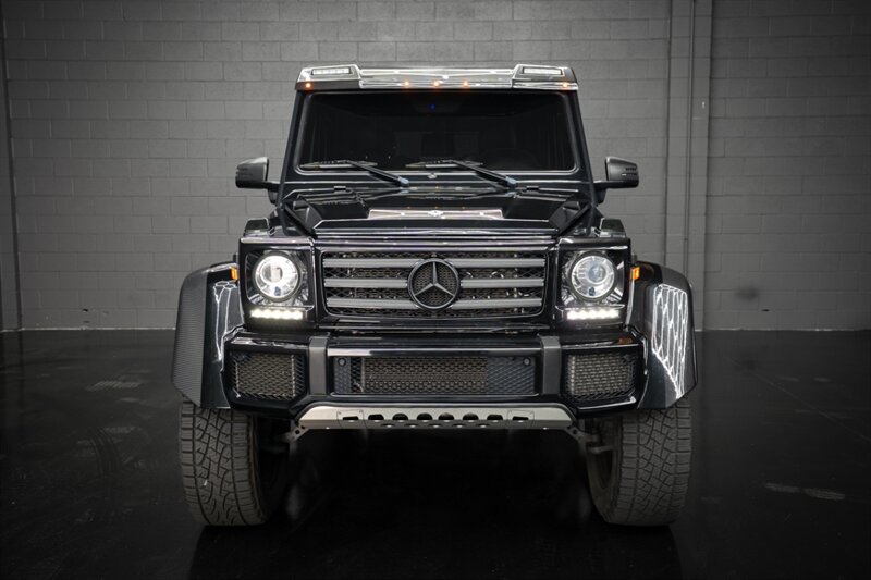 2017 Mercedes-Benz G 550 4x4 Squared - Photo 56 - Huntington Beach, CA 92649