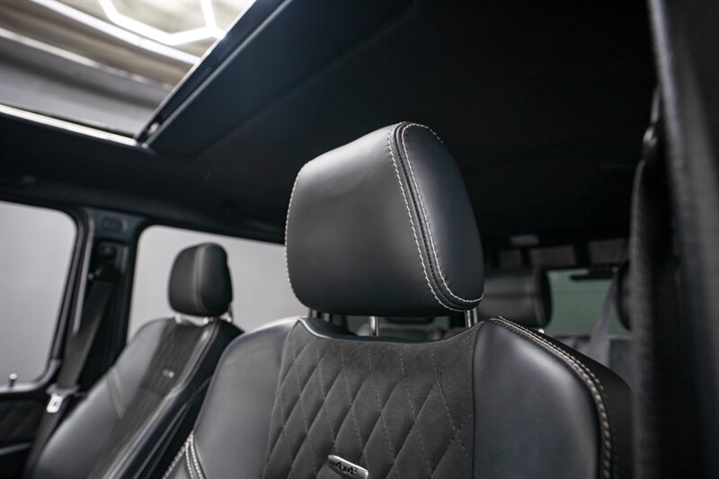 2017 Mercedes-Benz G 550 4x4 Squared - Photo 24 - Huntington Beach, CA 92649