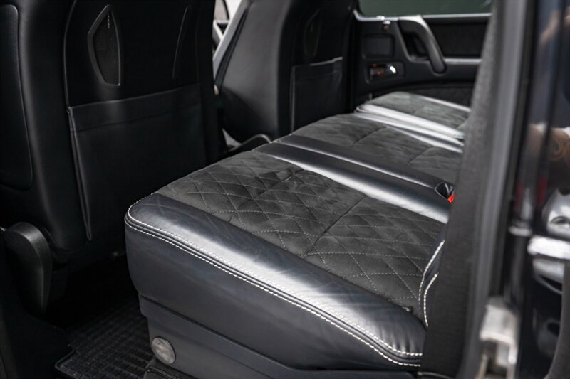 2017 Mercedes-Benz G 550 4x4 Squared - Photo 27 - Huntington Beach, CA 92649