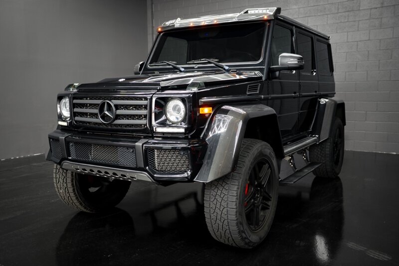 2017 Mercedes-Benz G 550 4x4 Squared - Photo 2 - Huntington Beach, CA 92649