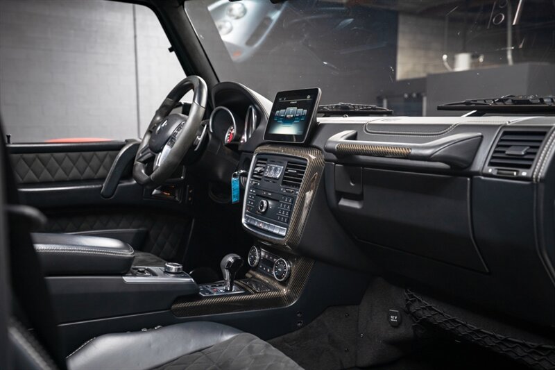 2017 Mercedes-Benz G 550 4x4 Squared - Photo 38 - Huntington Beach, CA 92649