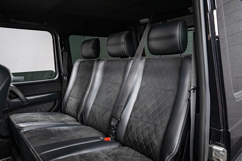 2017 Mercedes-Benz G 550 4x4 Squared - Photo 15 - Huntington Beach, CA 92649