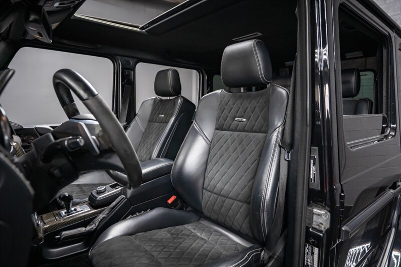 2017 Mercedes-Benz G 550 4x4 Squared - Photo 26 - Huntington Beach, CA 92649