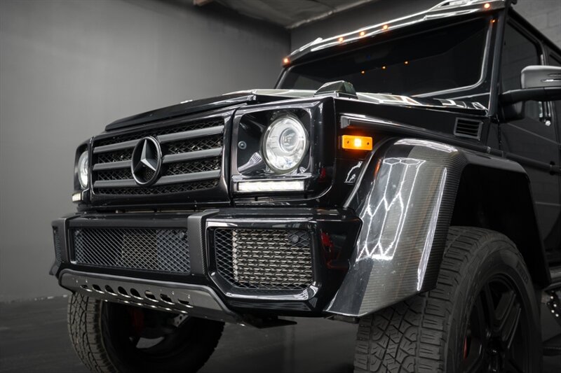 2017 Mercedes-Benz G 550 4x4 Squared - Photo 4 - Huntington Beach, CA 92649