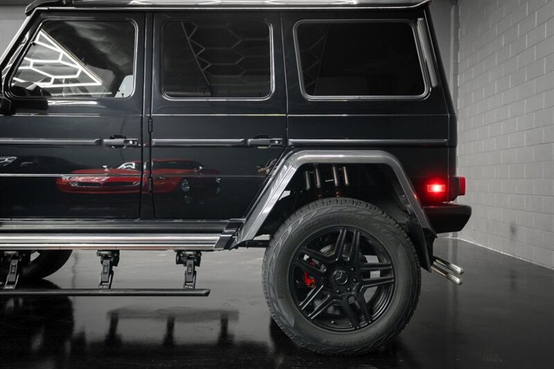 2017 Mercedes-Benz G 550 4x4 Squared - Photo 43 - Huntington Beach, CA 92649