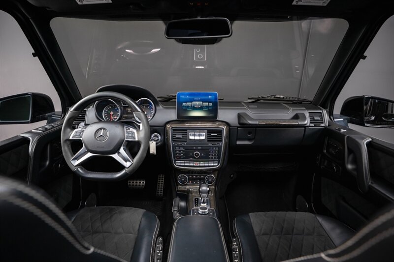 2017 Mercedes-Benz G 550 4x4 Squared - Photo 45 - Huntington Beach, CA 92649