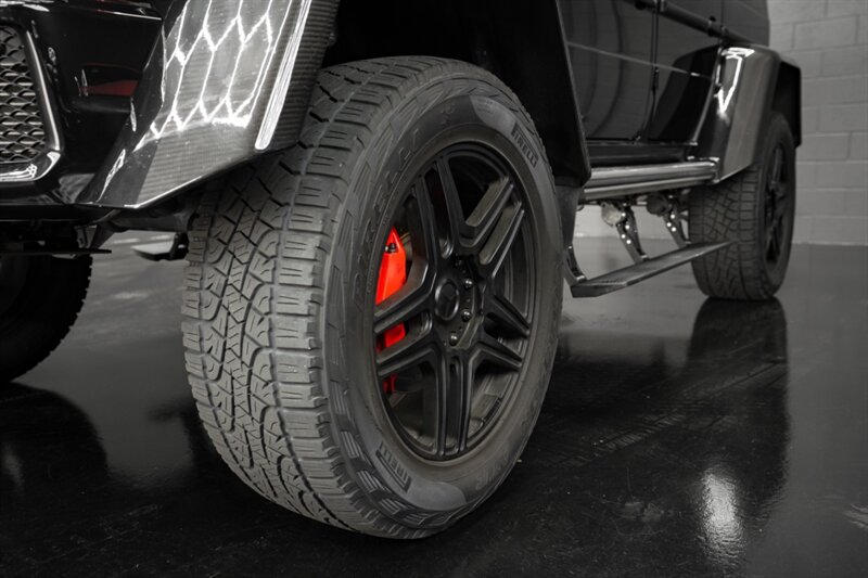 2017 Mercedes-Benz G 550 4x4 Squared - Photo 10 - Huntington Beach, CA 92649