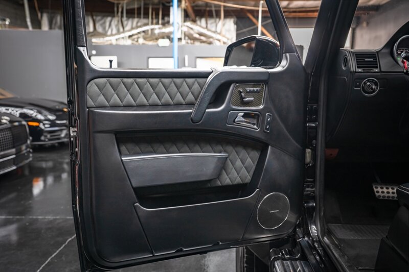 2017 Mercedes-Benz G 550 4x4 Squared - Photo 40 - Huntington Beach, CA 92649