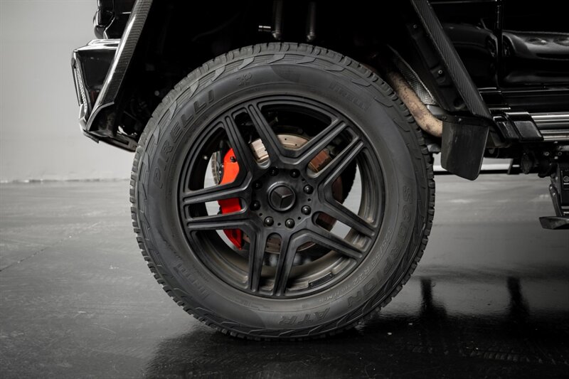 2017 Mercedes-Benz G 550 4x4 Squared - Photo 64 - Huntington Beach, CA 92649