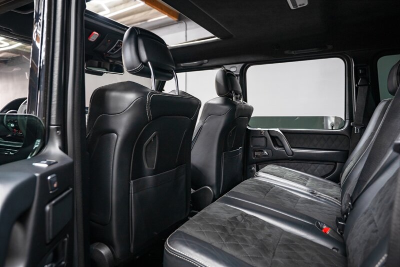 2017 Mercedes-Benz G 550 4x4 Squared - Photo 29 - Huntington Beach, CA 92649