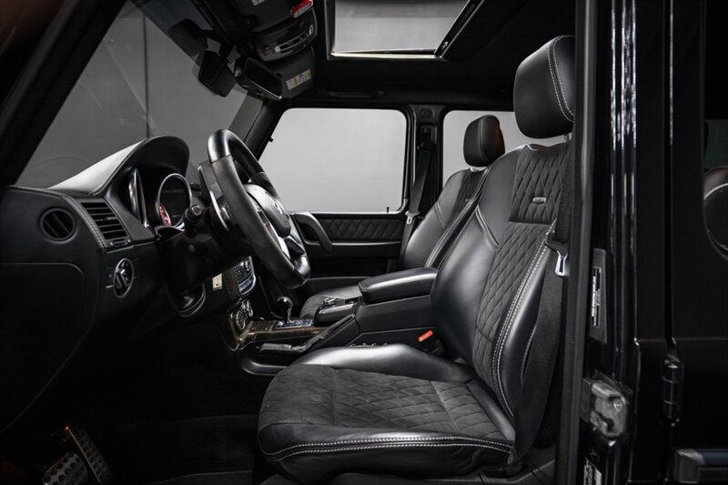 2017 Mercedes-Benz G 550 4x4 Squared - Photo 37 - Huntington Beach, CA 92649