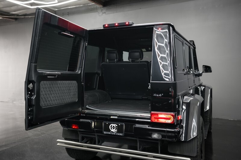 2017 Mercedes-Benz G 550 4x4 Squared - Photo 47 - Huntington Beach, CA 92649