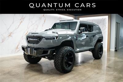 2022 Rezvani Tank SUV