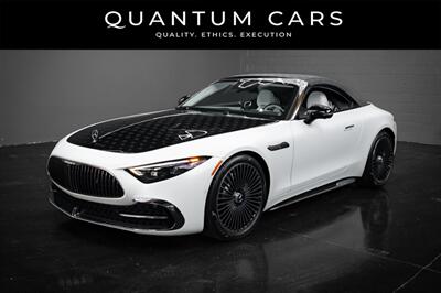 2026 Mercedes-Benz Mercedes-Maybach SL 680 Convertible