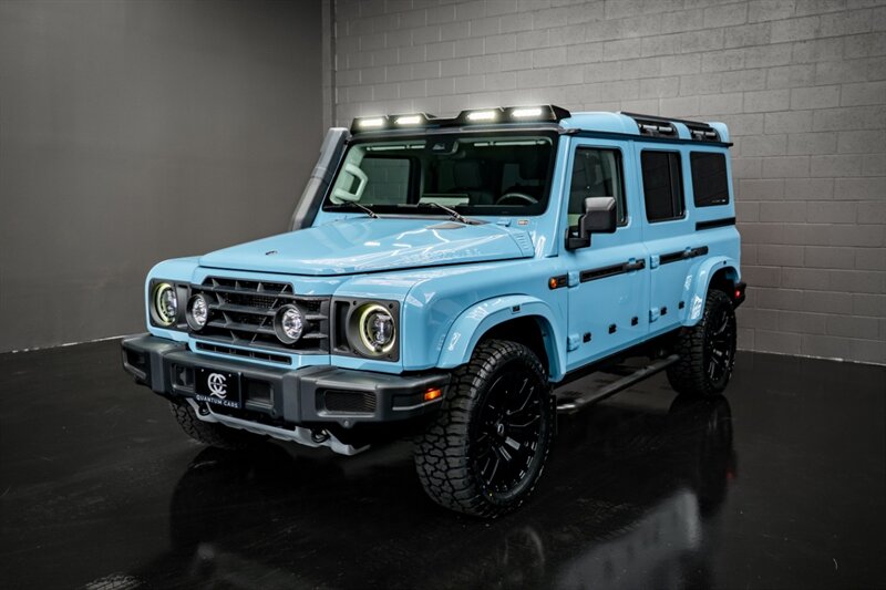 2024 Ineos Grenadier   - Photo 1 - Huntington Beach, CA 92649