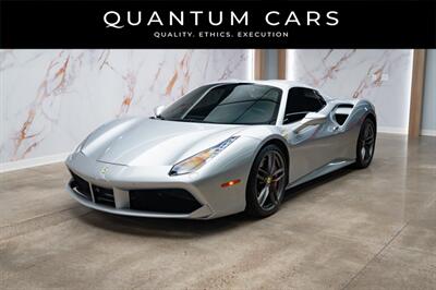 2019 Ferrari 488 Spider Convertible