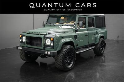 1990 Land Rover Defender  Monarch Sedan
