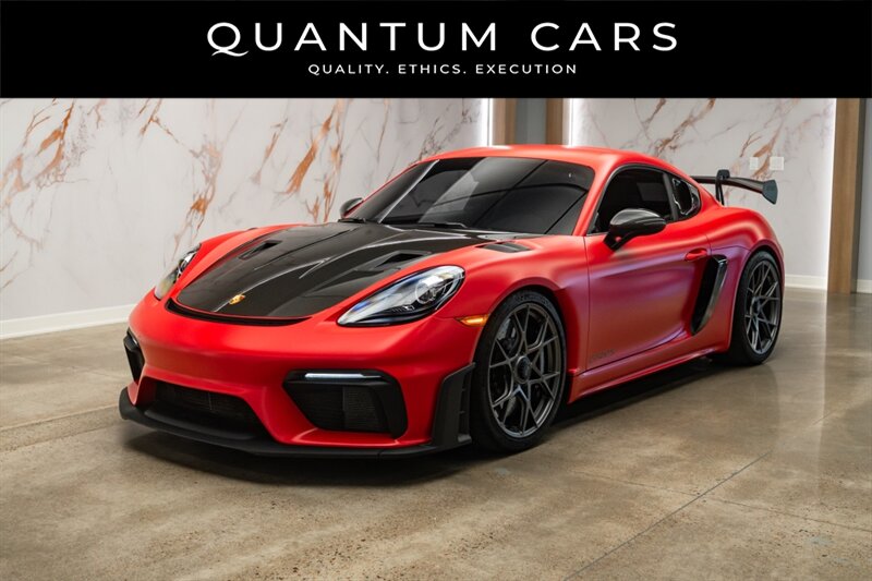2023 Porsche 718 Cayman GT4 RS for sale in , AZ