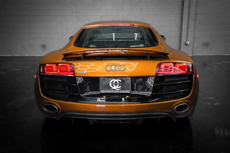 2010 Audi R8 5.2 quattro - Photo 83 - Huntington Beach, CA 92649