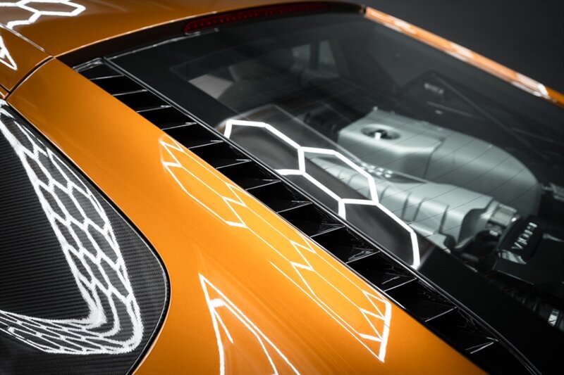 2010 Audi R8 5.2 quattro - Photo 27 - Huntington Beach, CA 92649