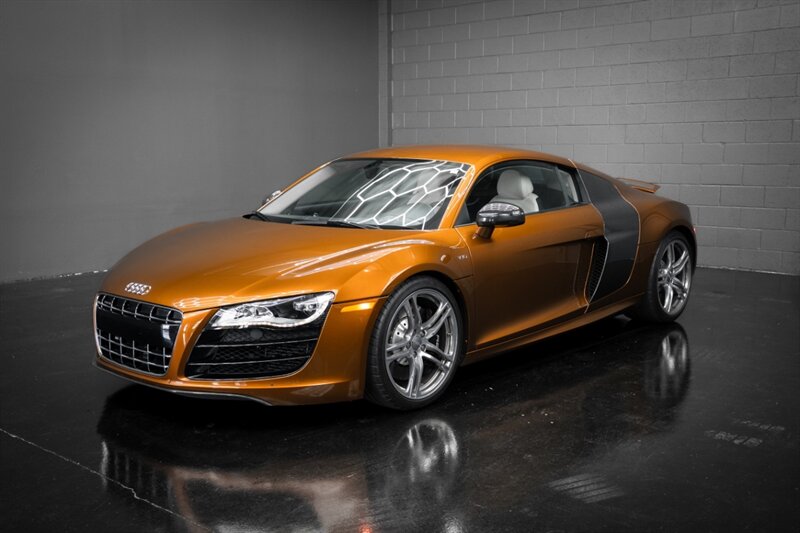 2010 Audi R8 Base