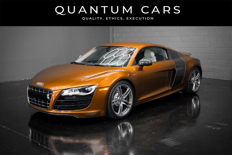 2010 Audi R8 5.2 quattro  