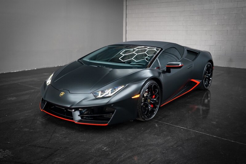 2019 Lamborghini Huracan Base