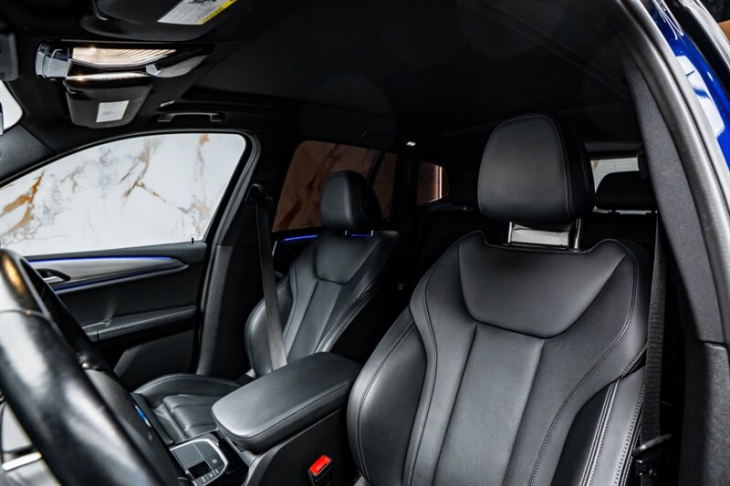 2022 BMW X3 xDrive30i - Photo 36 - Huntington Beach, CA 92649
