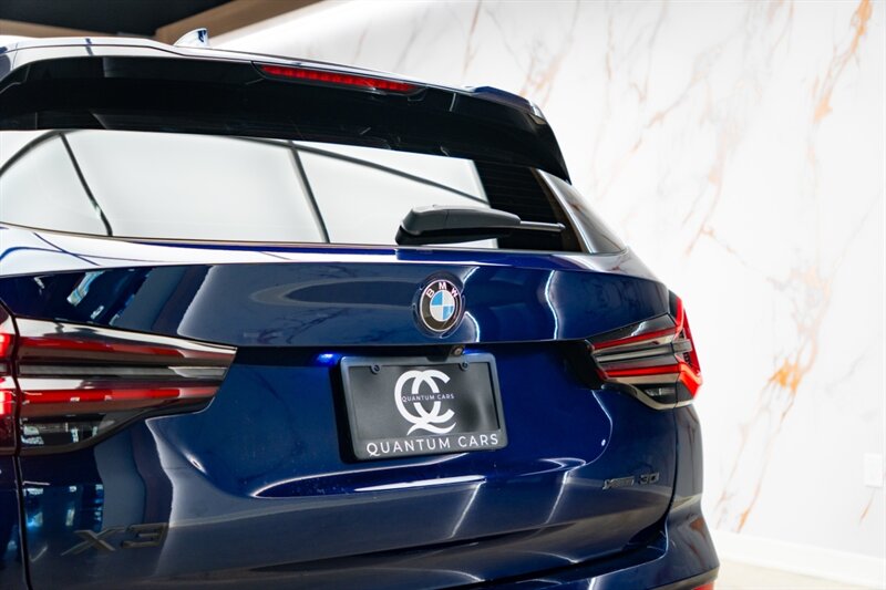2022 BMW X3 xDrive30i - Photo 20 - Huntington Beach, CA 92649
