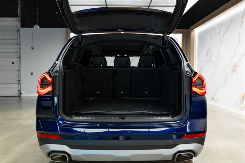 2022 BMW X3 xDrive30i - Photo 50 - Huntington Beach, CA 92649