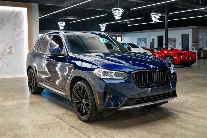 2022 BMW X3 xDrive30i - Photo 3 - Huntington Beach, CA 92649